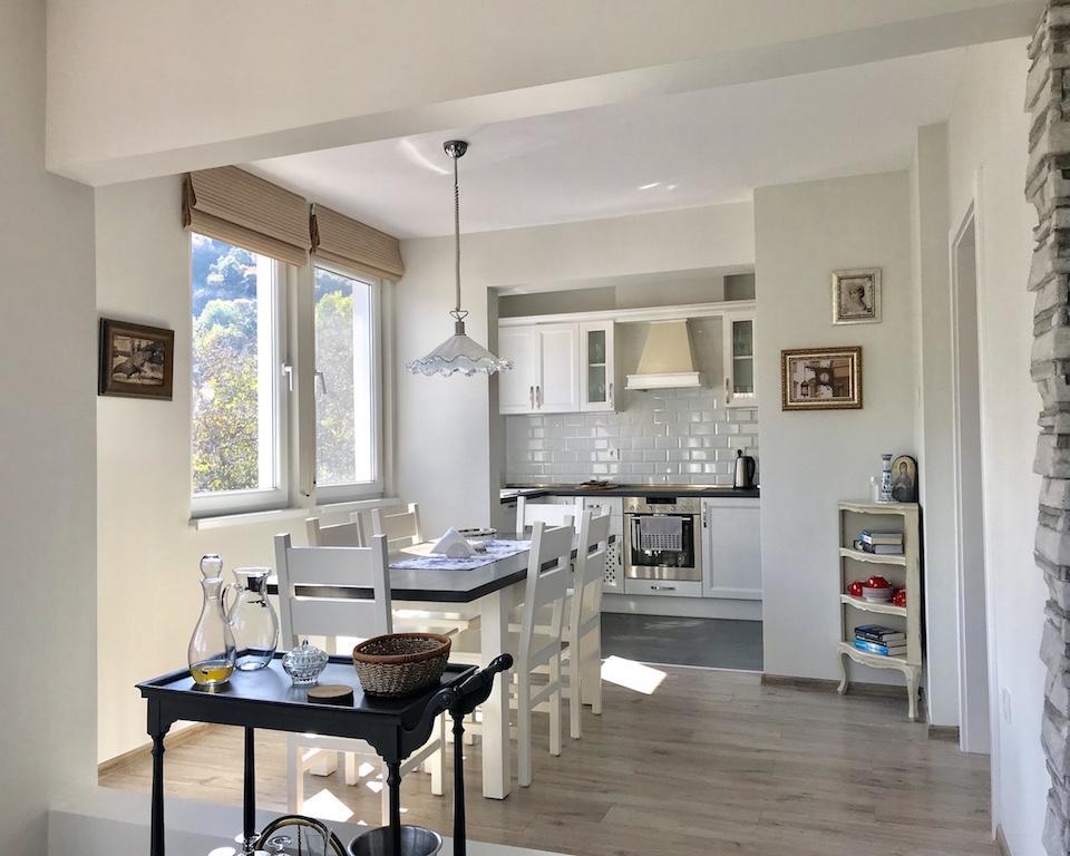 Penthouse Tsarevets Daire Tırnova Dış mekan fotoğraf