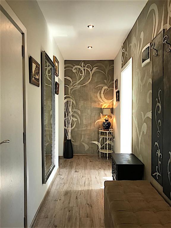 Penthouse Tsarevets Daire Tırnova Dış mekan fotoğraf