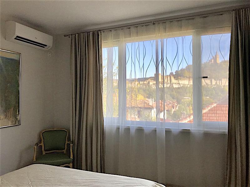 Penthouse Tsarevets Daire Tırnova Dış mekan fotoğraf