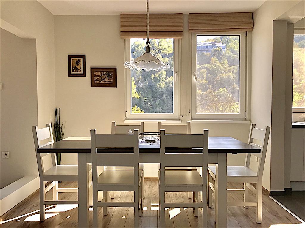Penthouse Tsarevets Daire Tırnova Dış mekan fotoğraf