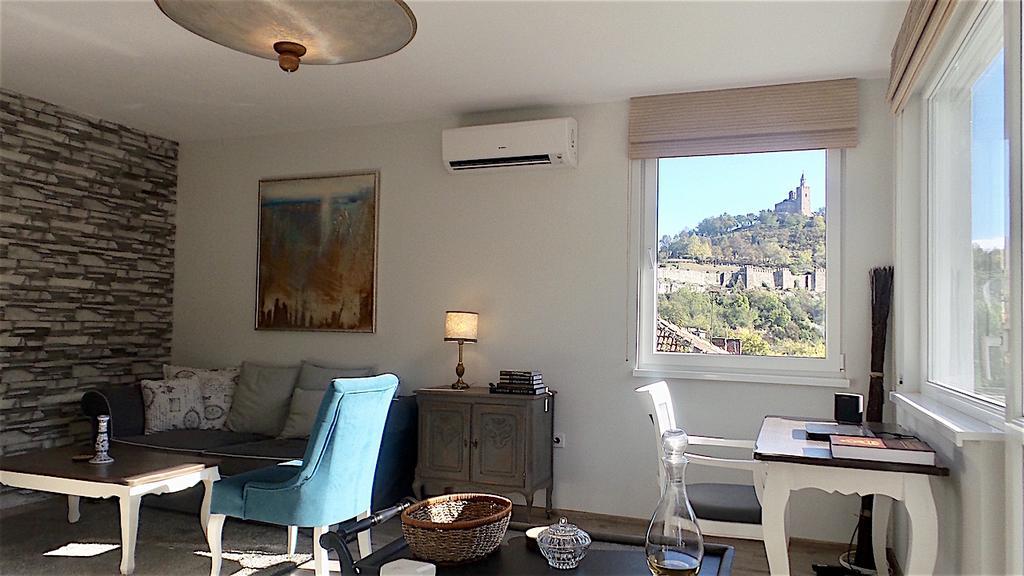 Penthouse Tsarevets Daire Tırnova Dış mekan fotoğraf